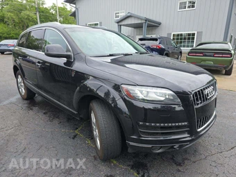 2015 Audi Q7 TDI Premium Plus – miniatura 4
