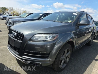 2015 Audi Q7 TDI Premium Plus