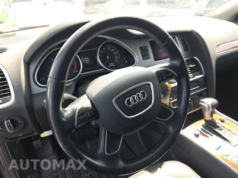 2015 Audi Q7 TDI Premium Plus – miniatura 10