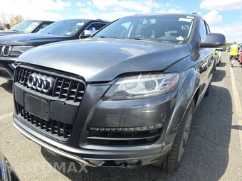 2015 Audi Q7 TDI Premium Plus – miniatura 2