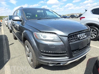 2015 Audi Q7 TDI Premium Plus – miniatura 3