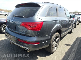 2015 Audi Q7 TDI Premium Plus – miniatura 4