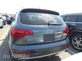 2015 Audi Q7 TDI Premium Plus – miniatura 5