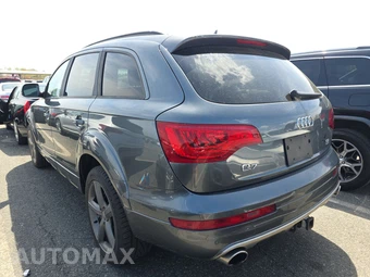 2015 Audi Q7 TDI Premium Plus – miniatura 6