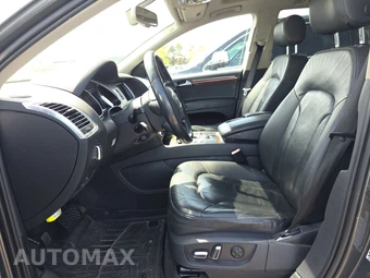 2015 Audi Q7 TDI Premium Plus – miniatura 7