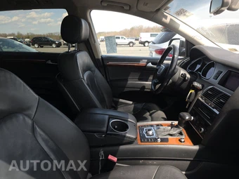 2015 Audi Q7 TDI Premium Plus – miniatura 8