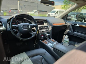 2015 Audi Q7 TDI Premium Plus – miniatura 14