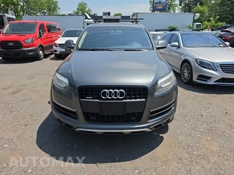 2015 Audi Q7 TDI Premium Plus – miniatura 2