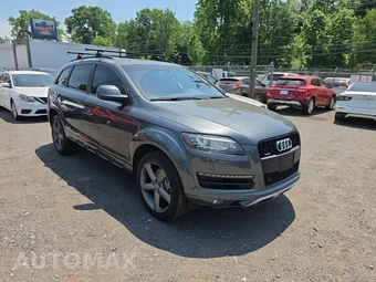2015 Audi Q7 TDI Premium Plus – miniatura 3