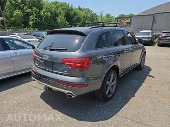 2015 Audi Q7 TDI Premium Plus – miniatura 4