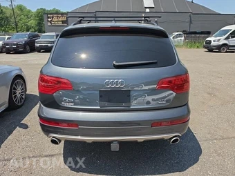 2015 Audi Q7 TDI Premium Plus – miniatura 5