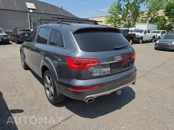 2015 Audi Q7 TDI Premium Plus – miniatura 6