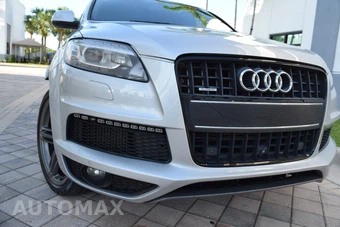 2015 Audi Q7 TDI Prestige - miniatura 10