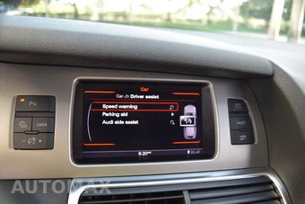 2015 Audi Q7 TDI Prestige - miniatura 106