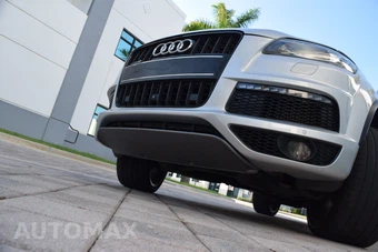 2015 Audi Q7 TDI Prestige - miniatura 13