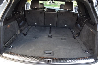 2015 Audi Q7 TDI Prestige - miniatura 134