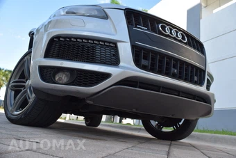 2015 Audi Q7 TDI Prestige - miniatura 14