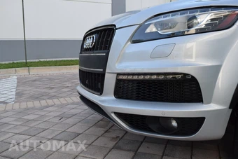 2015 Audi Q7 TDI Prestige - miniatura 16