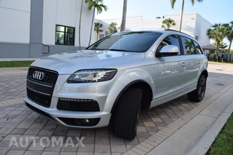2015 Audi Q7 TDI Prestige - miniatura 2