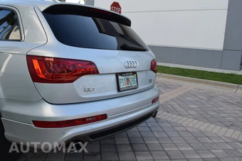 2015 Audi Q7 TDI Prestige - miniatura 20