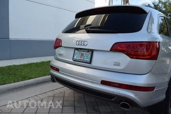 2015 Audi Q7 TDI Prestige - miniatura 21