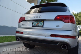 2015 Audi Q7 TDI Prestige - miniatura 22