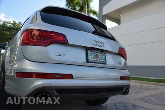 2015 Audi Q7 TDI Prestige - miniatura 23