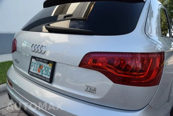 2015 Audi Q7 TDI Prestige - miniatura 26