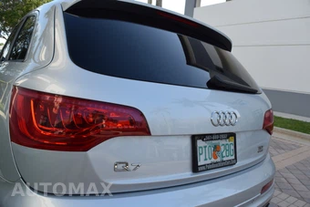 2015 Audi Q7 TDI Prestige - miniatura 28