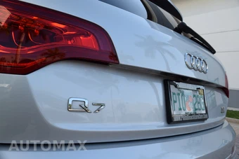2015 Audi Q7 TDI Prestige - miniatura 29