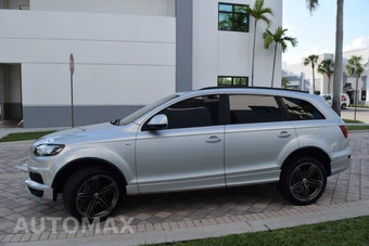 2015 Audi Q7 TDI Prestige - miniatura 3