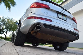 2015 Audi Q7 TDI Prestige - miniatura 30