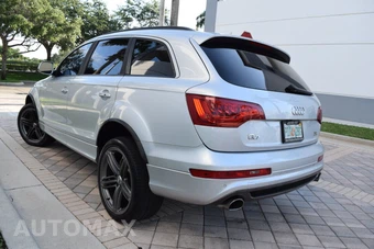 2015 Audi Q7 TDI Prestige - miniatura 4
