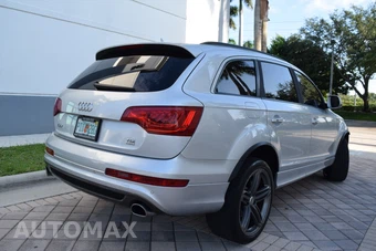 2015 Audi Q7 TDI Prestige - miniatura 5