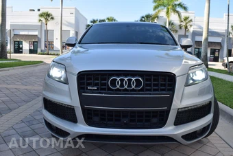2015 Audi Q7 TDI Prestige - miniatura 50