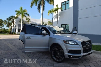 2015 Audi Q7 TDI Prestige - miniatura 52