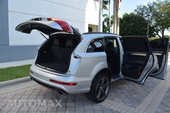 2015 Audi Q7 TDI Prestige - miniatura 53