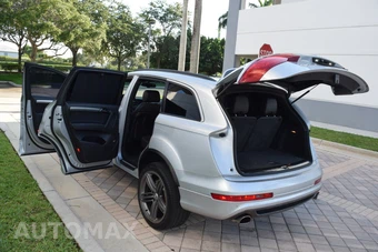 2015 Audi Q7 TDI Prestige - miniatura 54