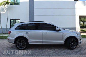 2015 Audi Q7 TDI Prestige - miniatura 6
