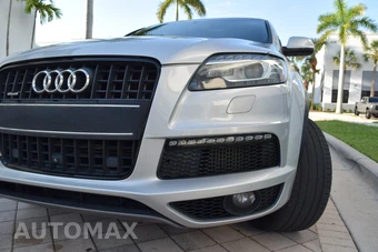 2015 Audi Q7 TDI Prestige - miniatura 9