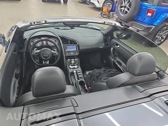 2015 Audi R8 Spyder V8 Convertible – miniatura 14