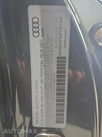 2015 Audi R8 Spyder V8 Convertible – miniatura 17