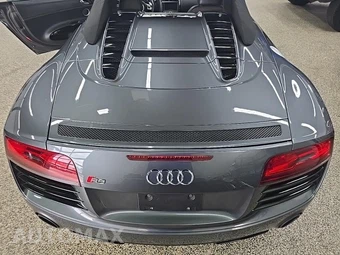 2015 Audi R8 Spyder V8 Convertible – miniatura 18