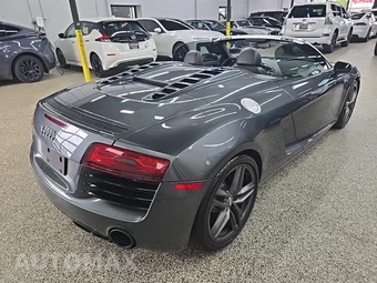 2015 Audi R8 Spyder V8 Convertible – miniatura 4