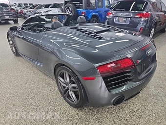 2015 Audi R8 Spyder V8 Convertible – miniatura 6
