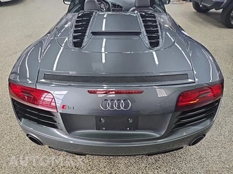 2015 Audi R8 Spyder V8 Convertible – miniatura 7