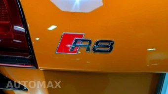 2015 Audi R8 Spyder V8 Convertible - miniatura 10