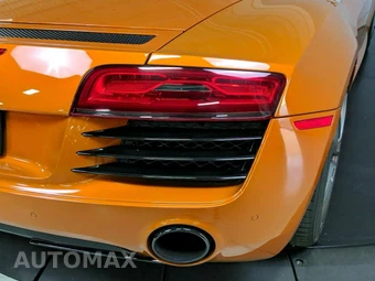 2015 Audi R8 Spyder V8 Convertible - miniatura 11