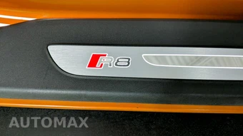 2015 Audi R8 Spyder V8 Convertible - miniatura 13