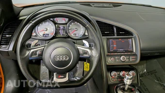 2015 Audi R8 Spyder V8 Convertible - miniatura 20